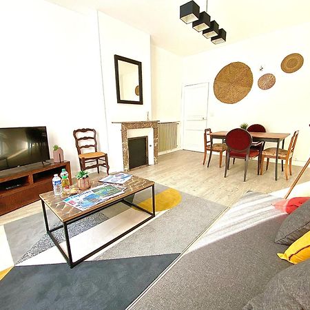 Le Marceau, Spacieux Et Chaleureux Limoges Exterior foto