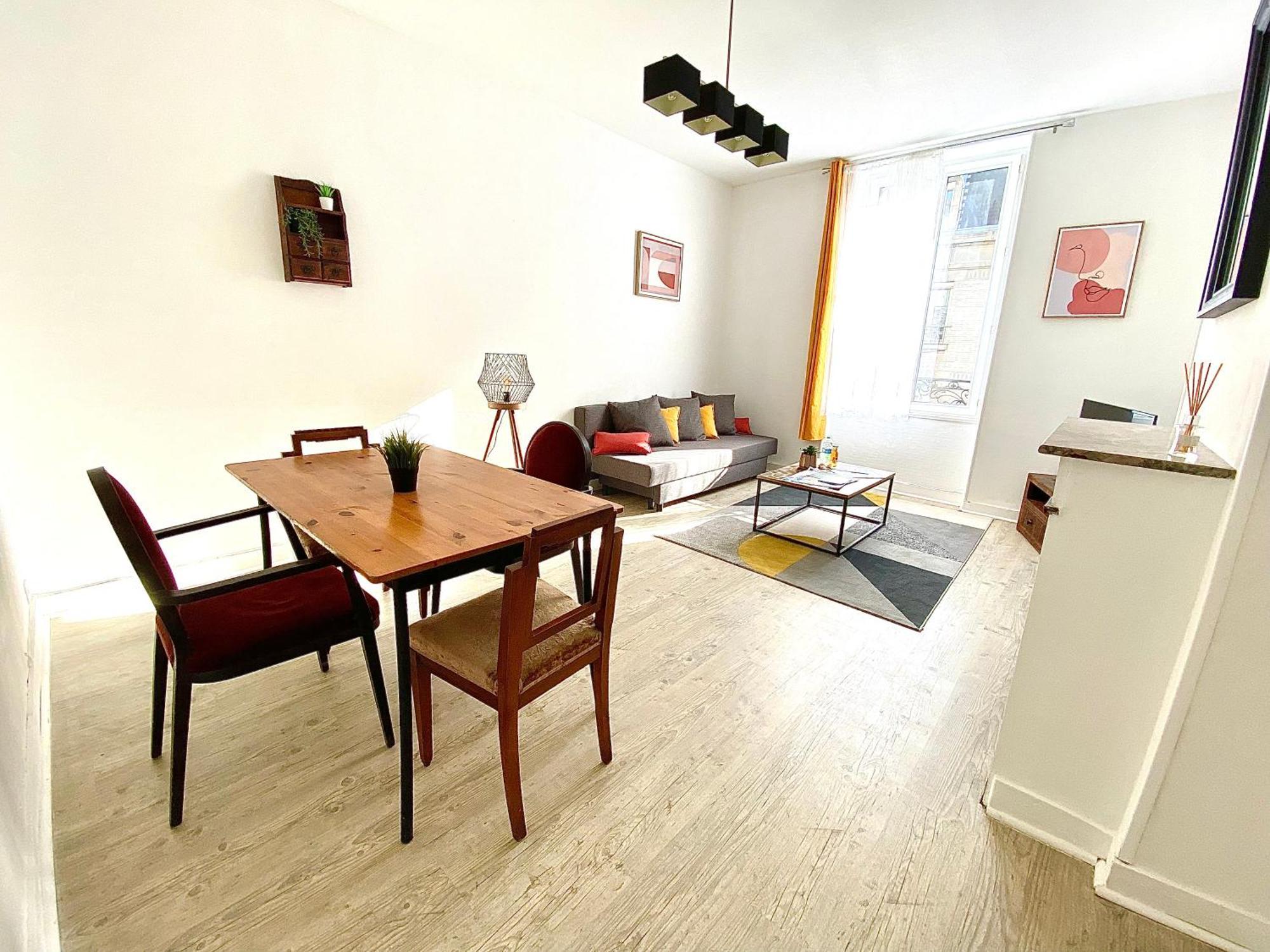 Le Marceau, Spacieux Et Chaleureux Limoges Exterior foto