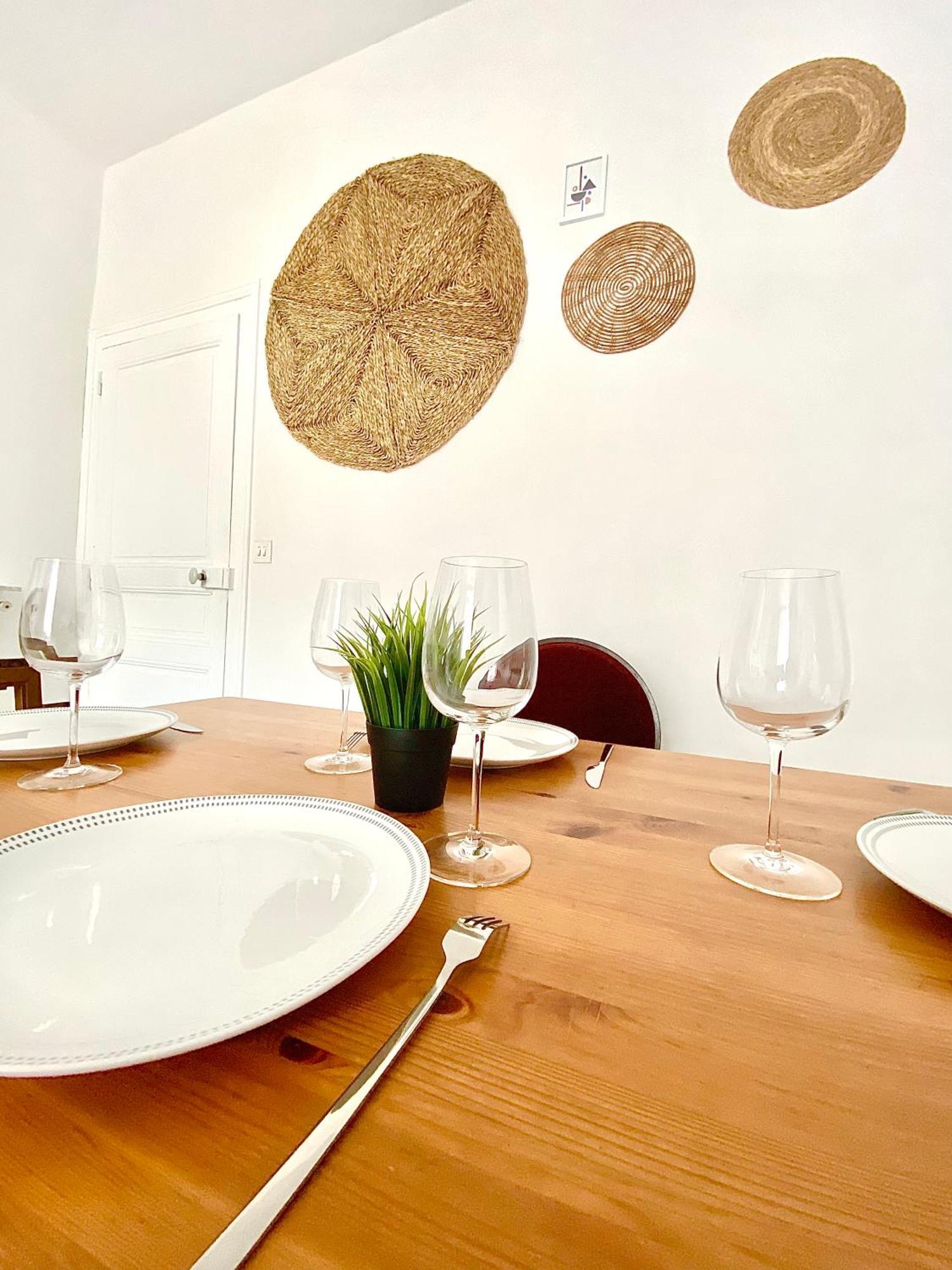 Le Marceau, Spacieux Et Chaleureux Limoges Exterior foto